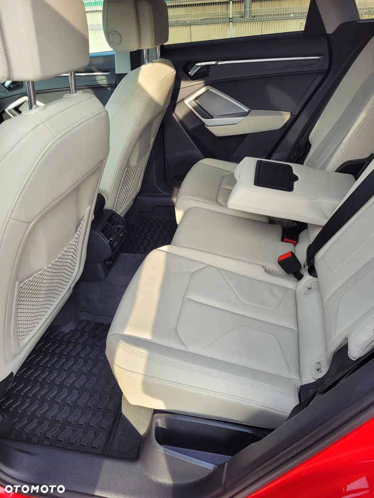 Audi Q3 45 TFSI Quattro S tronic S line - 25