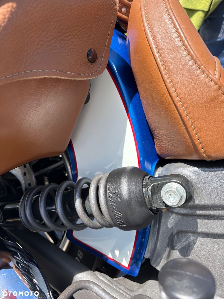 Indian Scout - 33