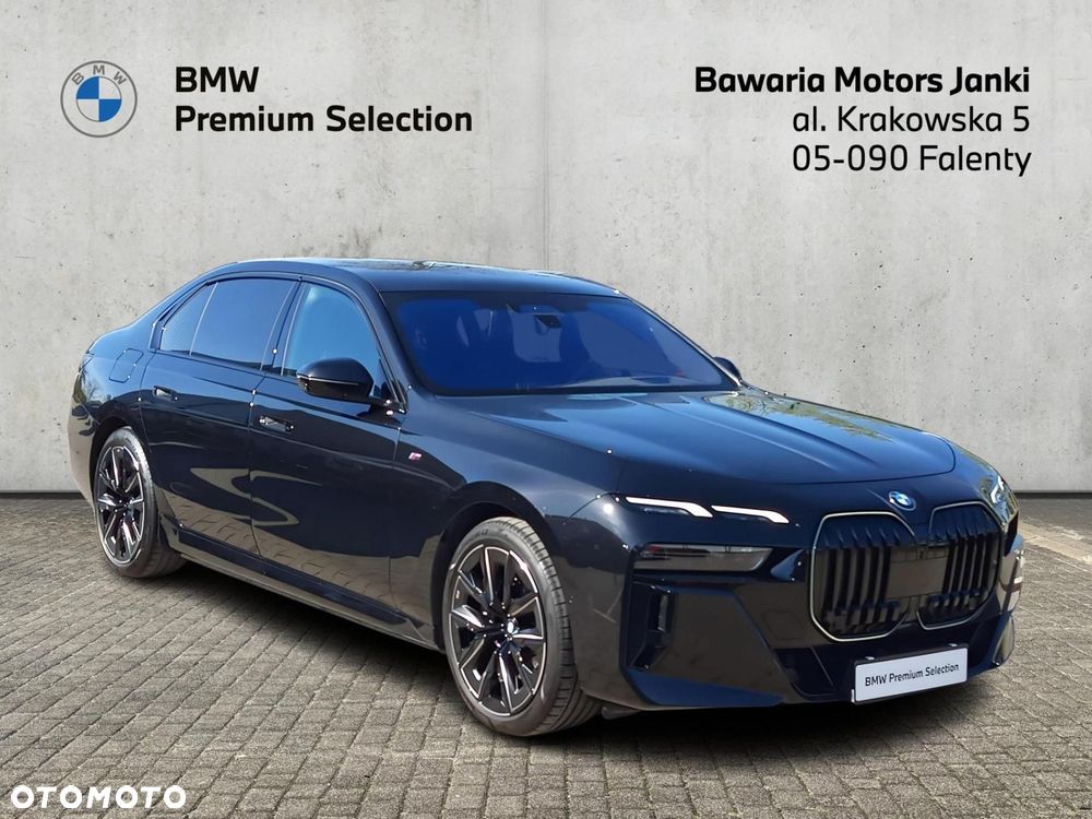 BMW Seria 7 - 7