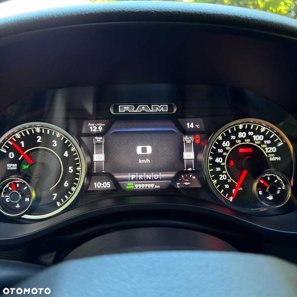 RAM 1500 - 11
