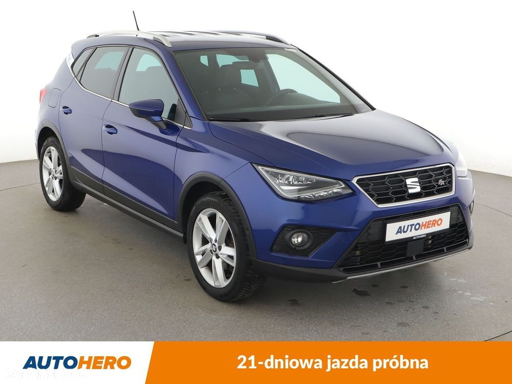 Seat Arona 1.0 TSI FR S&S DSG - 8