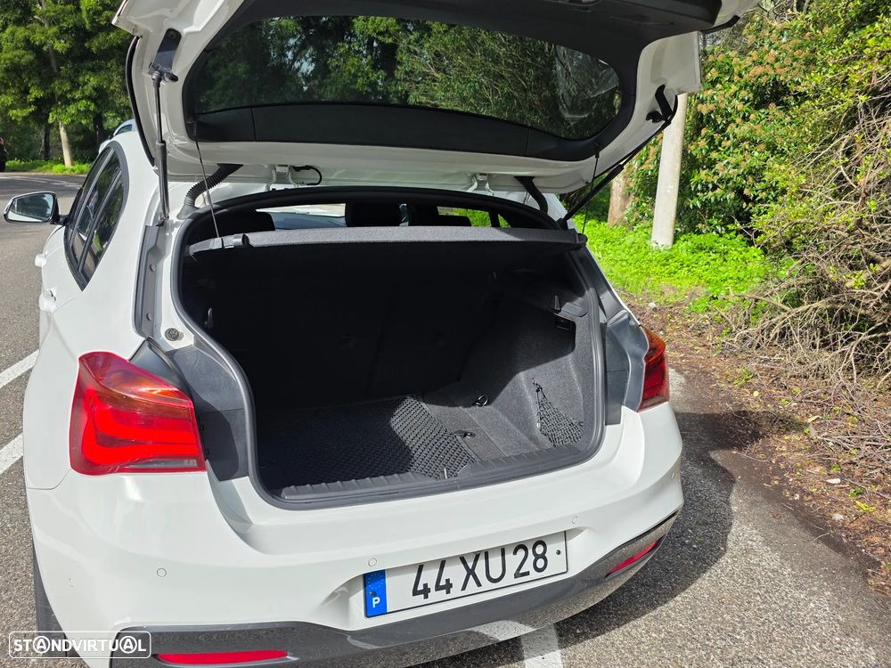 BMW 116 d Advantage Auto - 25