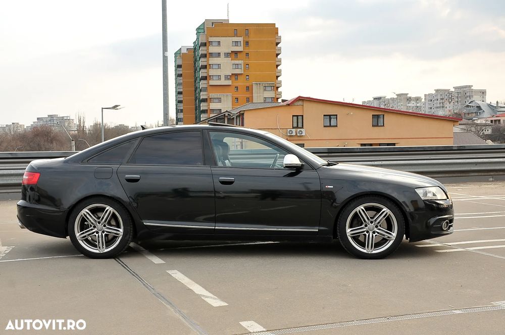 Audi A6 3.0 TDI DPF quattro Tip - 3