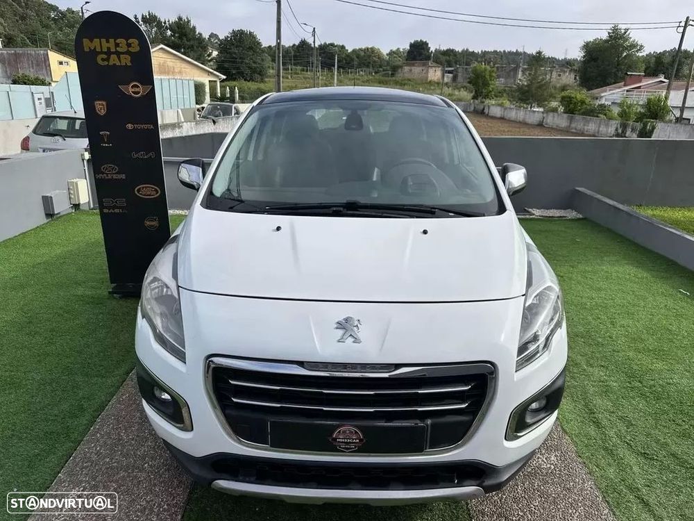 Peugeot 3008 1.6 e-HDi Allure 2-Tronic - 6