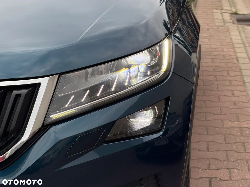 Skoda Kodiaq 2.0 TDI 4x4 Style DSG - 22
