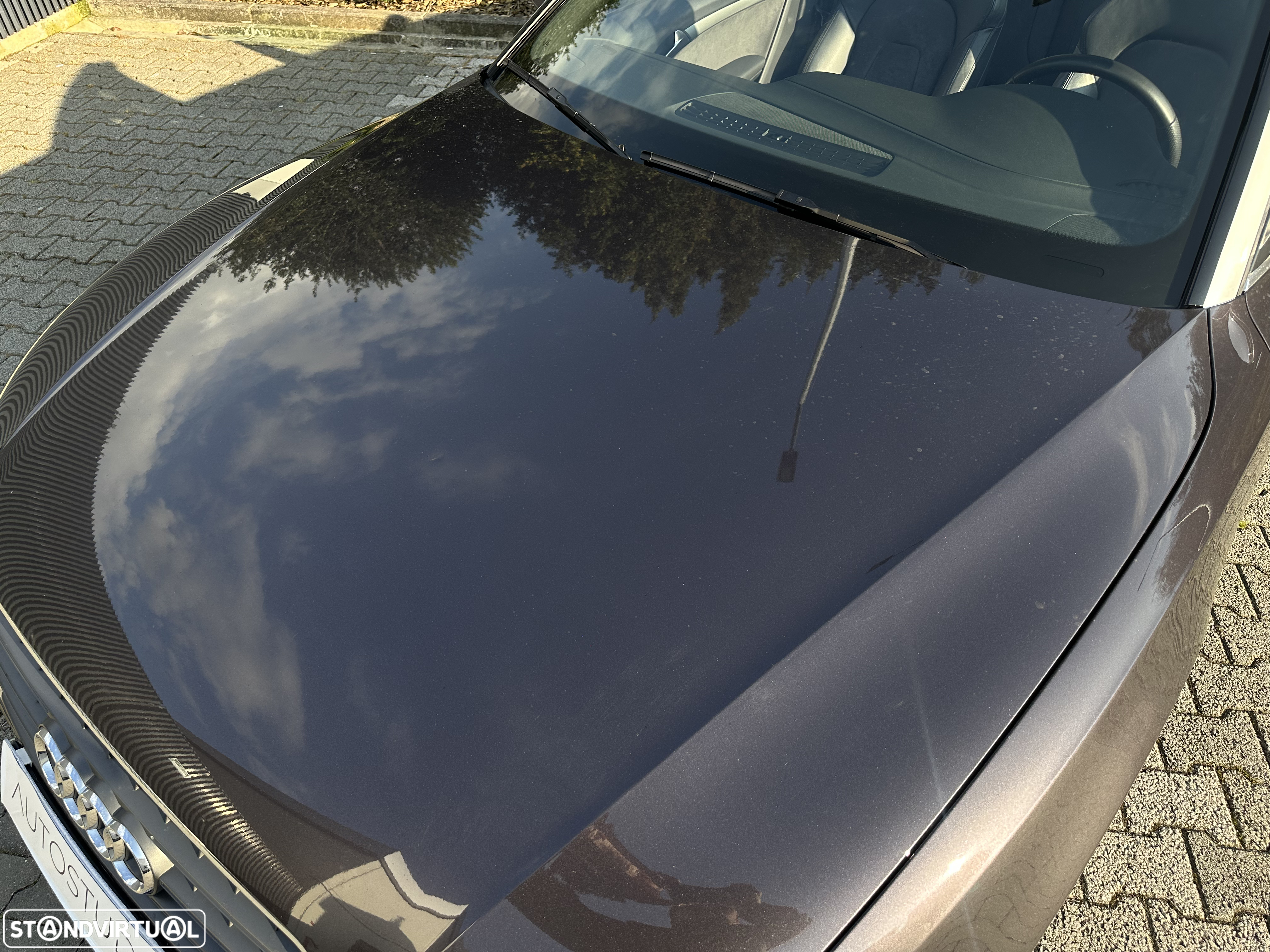 Audi A5 Cabrio 2.0 TFSi Multitronic - 15