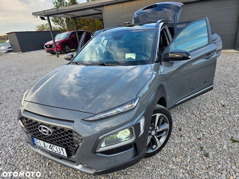 Hyundai Kona 1.6 T-GDI DCT Premium - 41