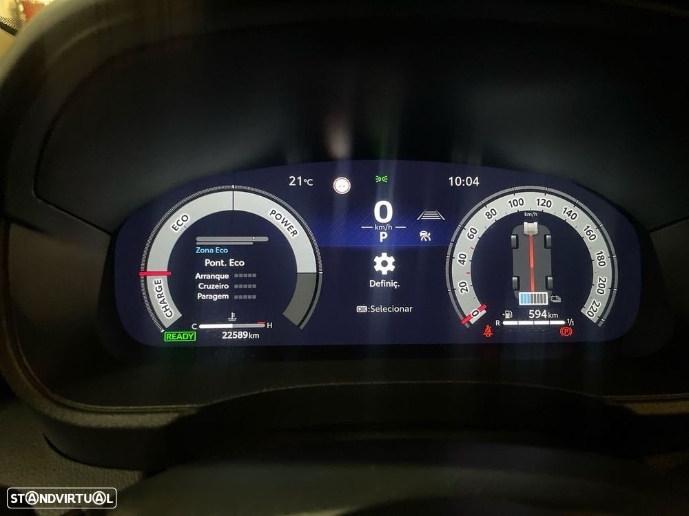 Toyota Yaris Cross 1.5 HDF Luxury - 14