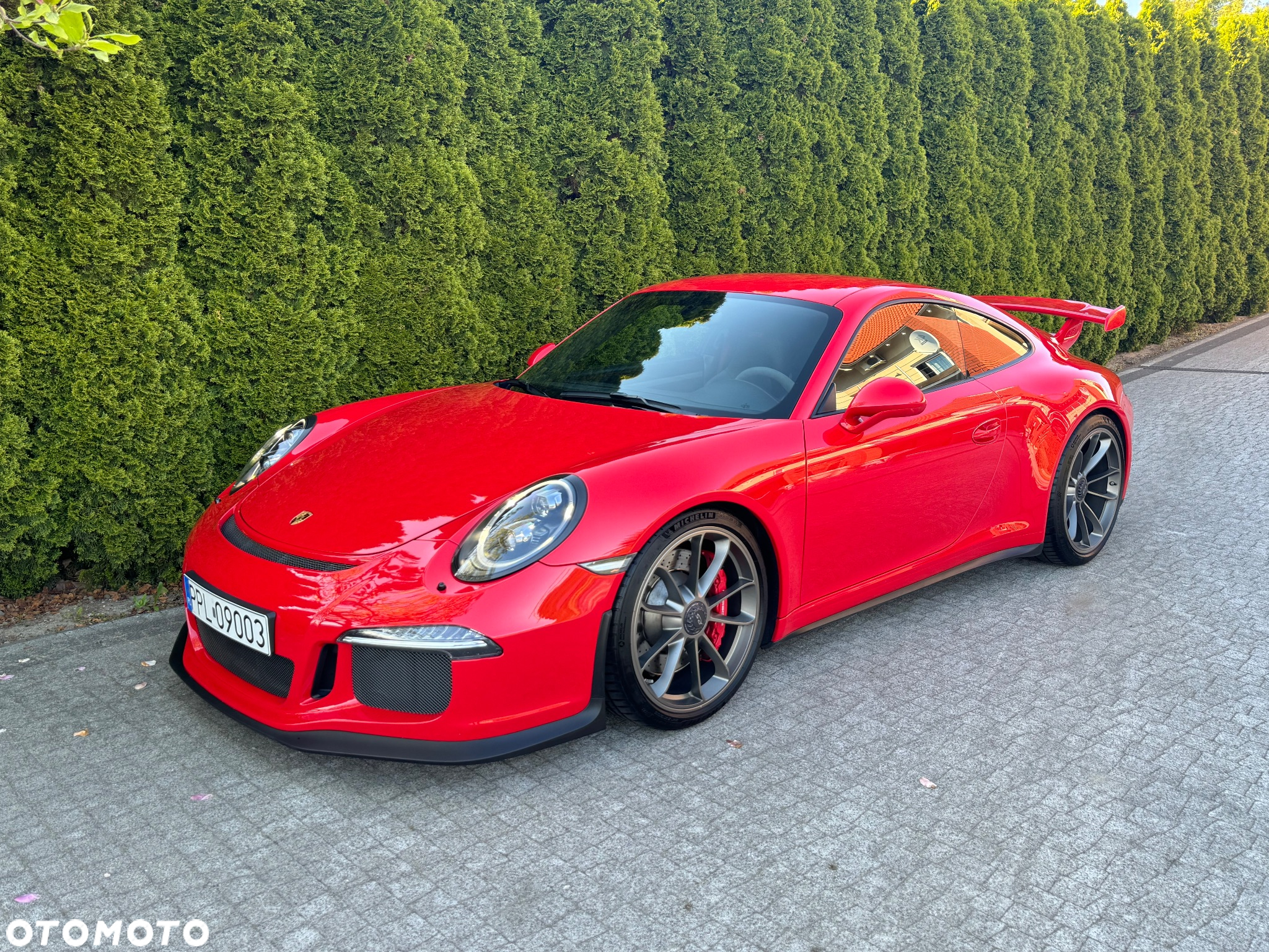 Porsche 911 GT3 - 14