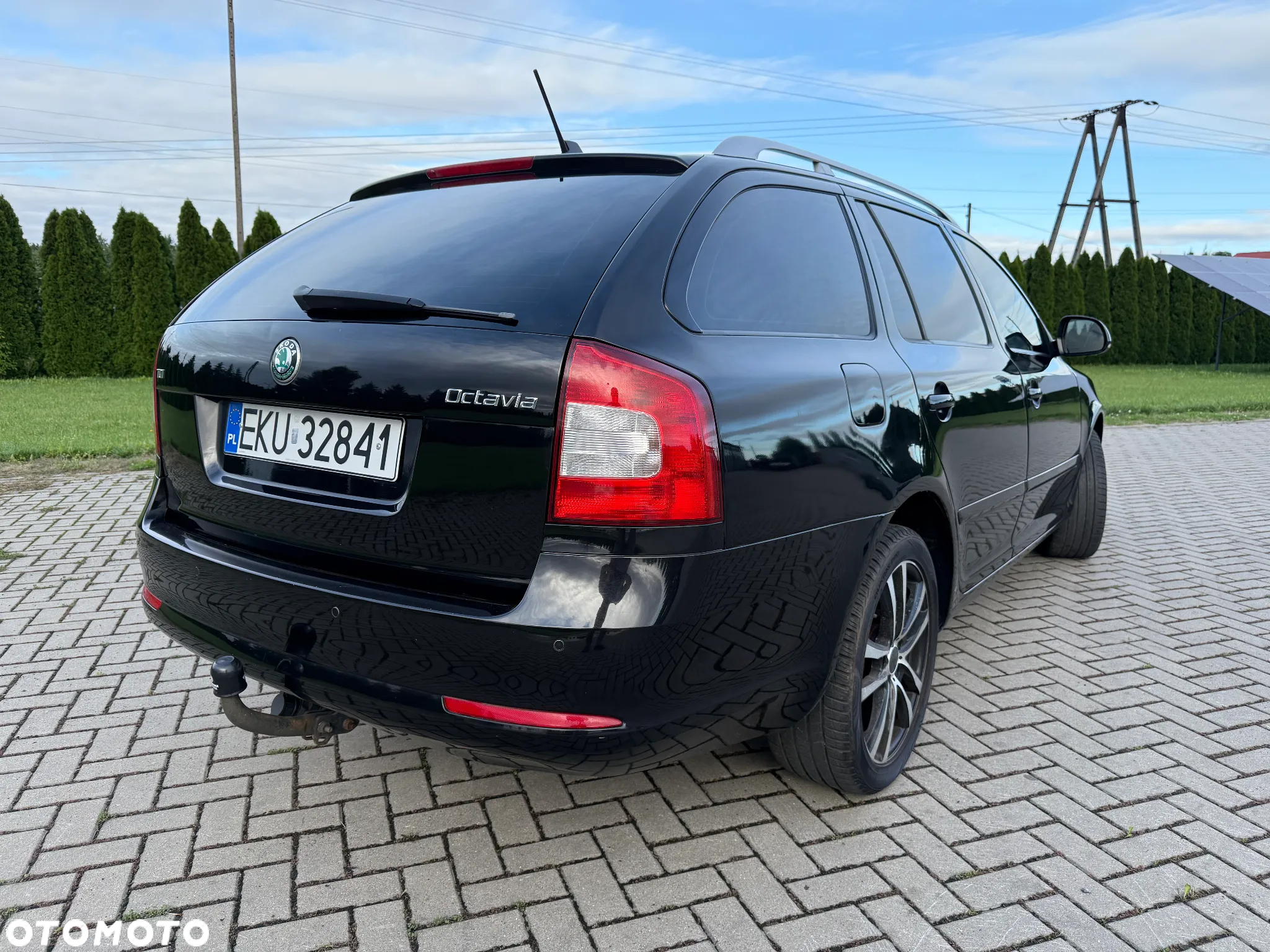 Skoda Octavia - 3