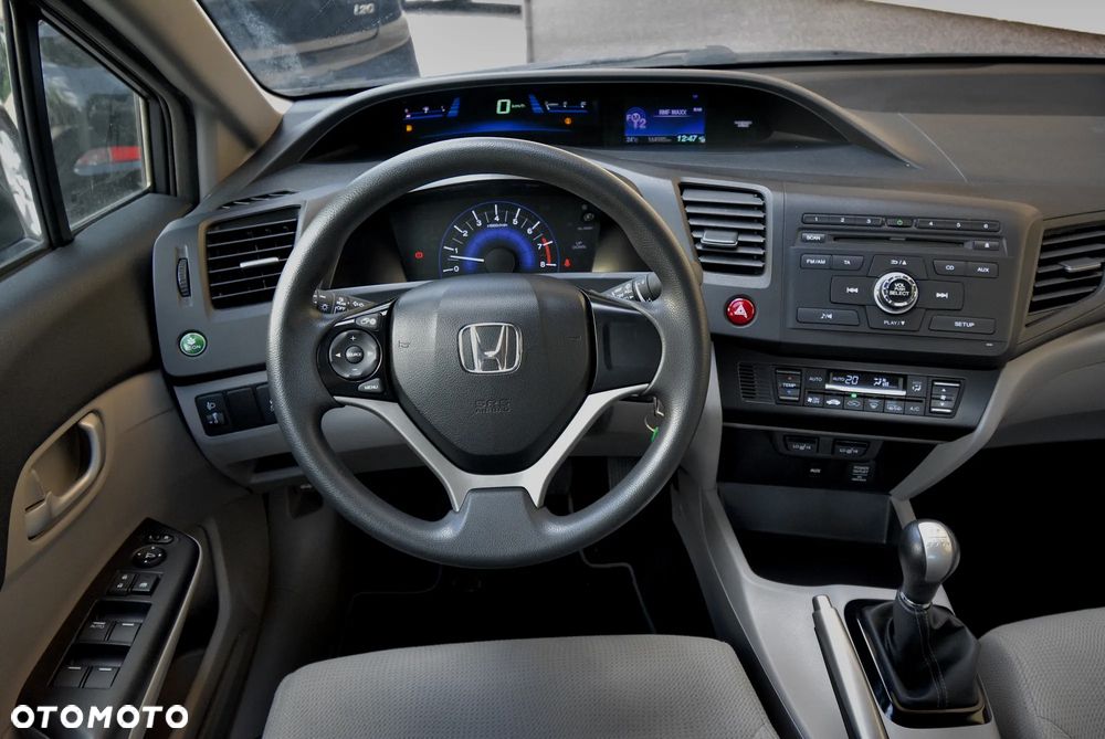 Honda Civic 1.8 i-VTEC Comfort - 15
