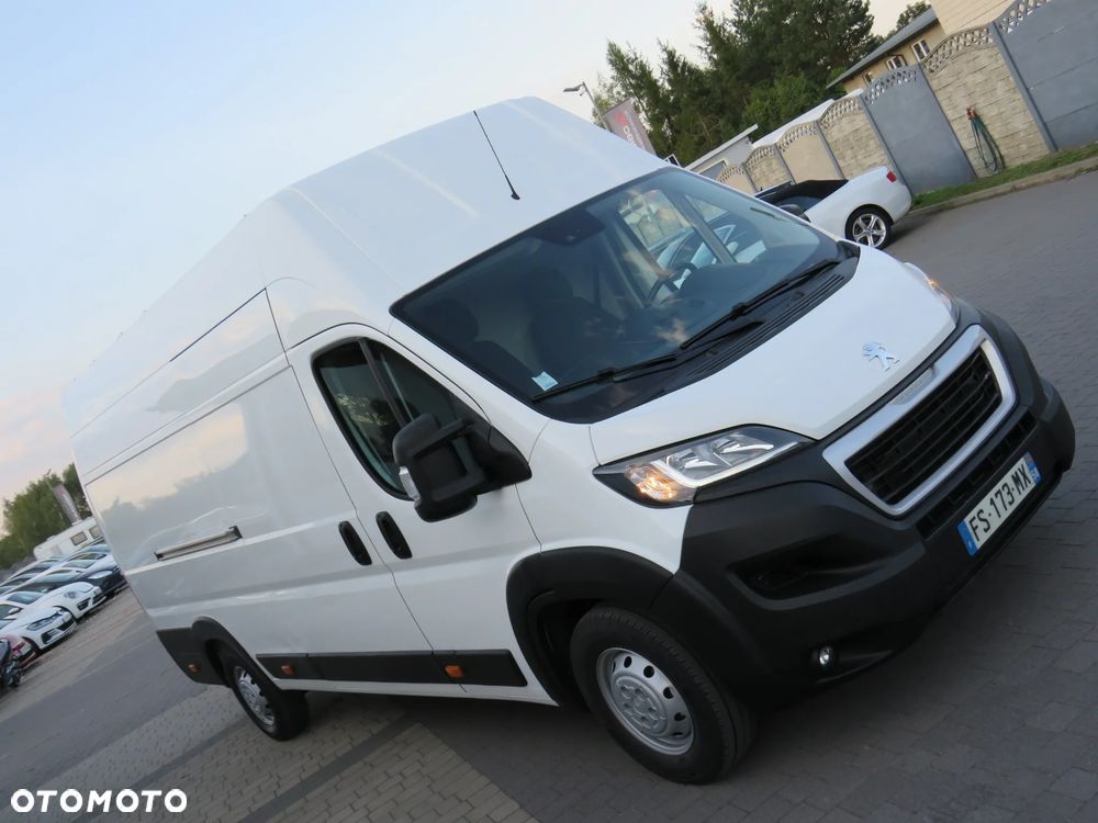 Peugeot Boxer Maxi L4H3 2.2HDi 140Ps - 7