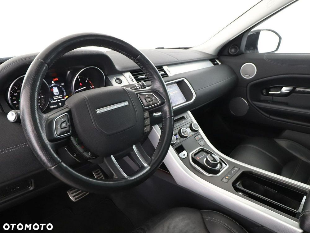 Land Rover Range Rover Evoque 2.0TD4 Autobiography - 15