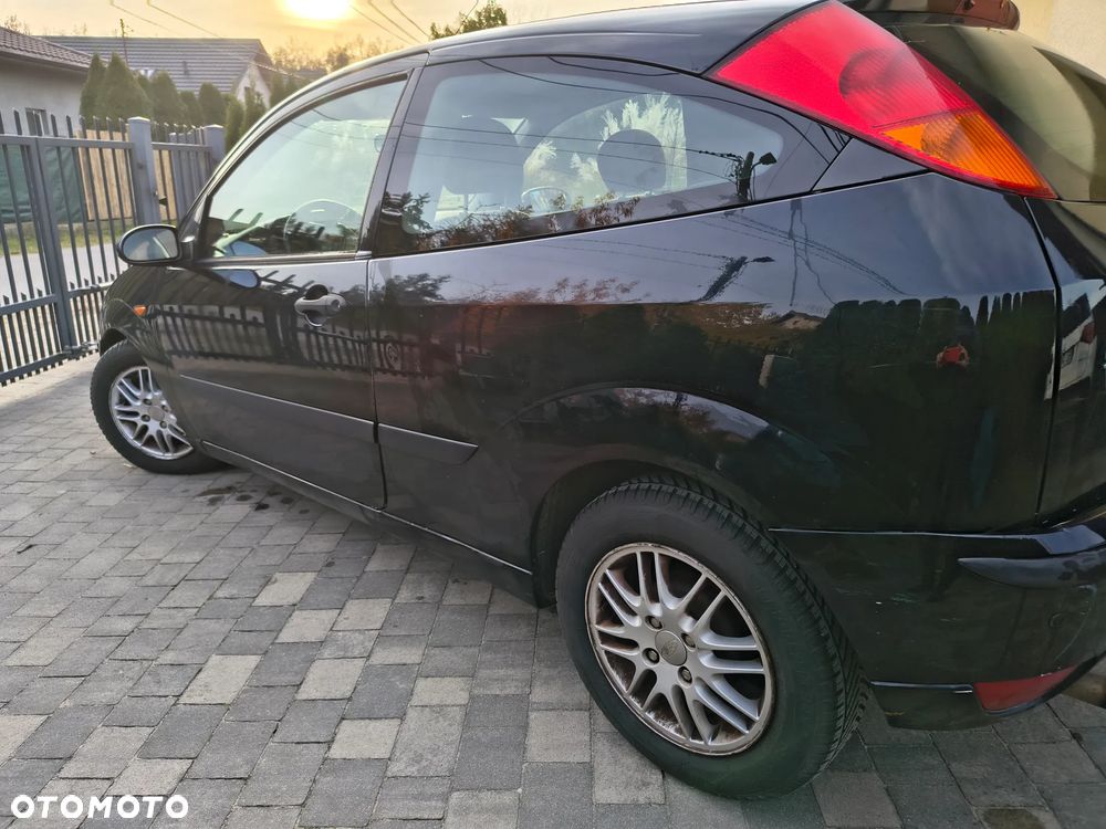 Ford Focus 1.6 FX Gold - 6