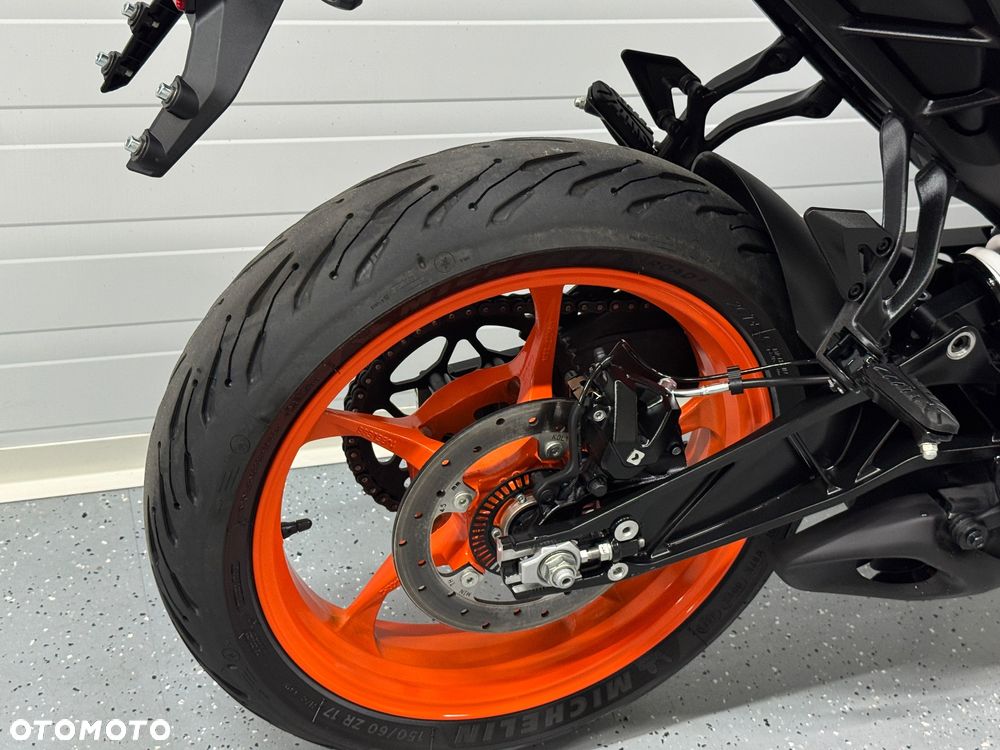 KTM Duke 125 - 4