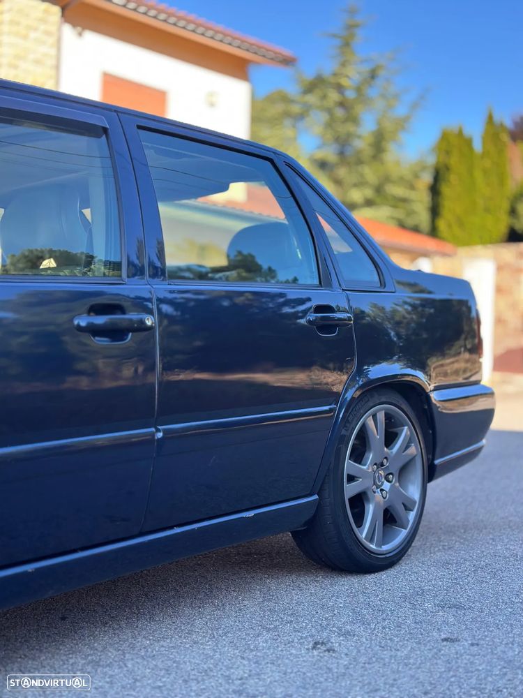 Volvo S70 GLT - 9