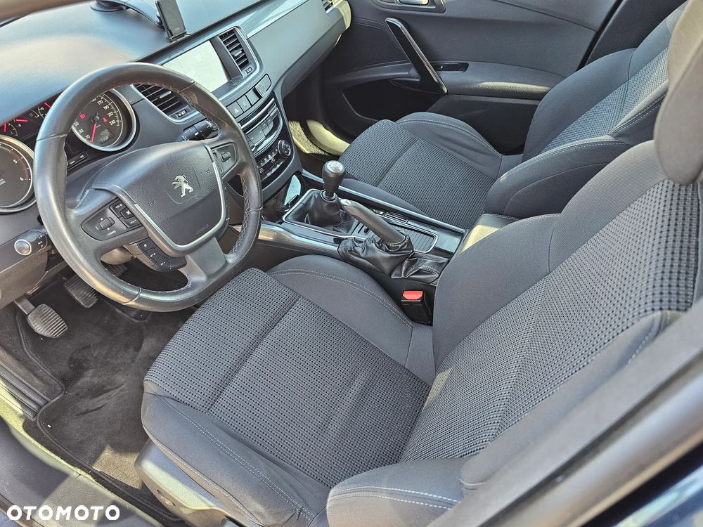 Peugeot 508 2.0 HDi Active - 14