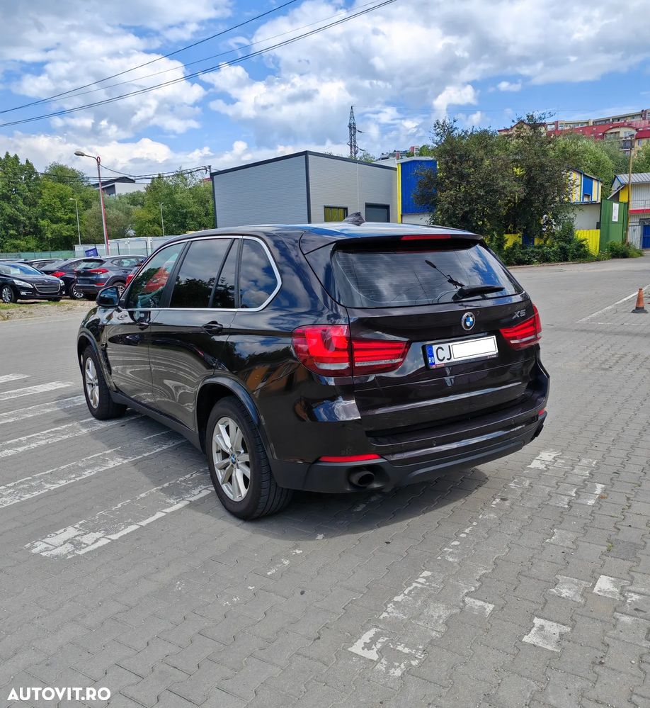BMW X5 xDrive25d - 7