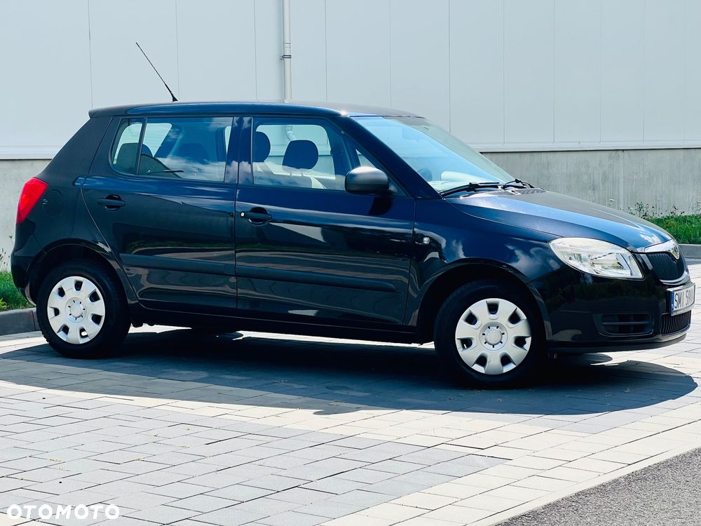 Skoda Fabia 1.2 HTP COOL EDITION - 13