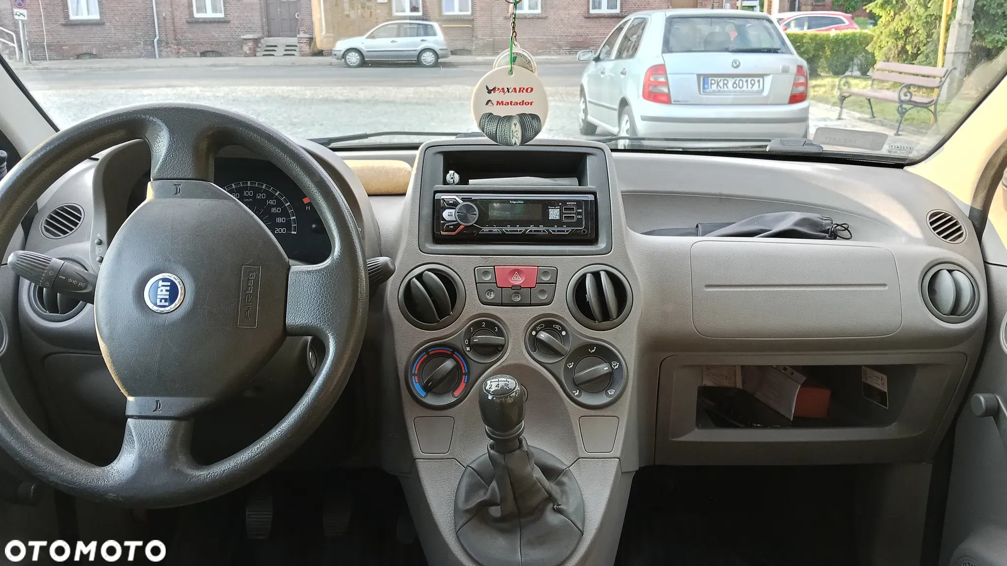 Fiat Panda - 4