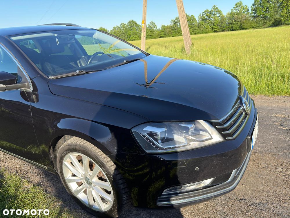 Volkswagen Passat 1.6 TDI BlueMotion Technology Highline - 23