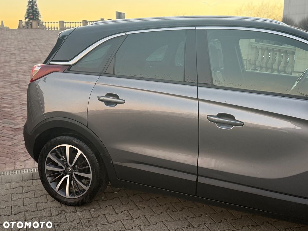 Opel Crossland X 1.2 Start/Stop Ultimate - 13