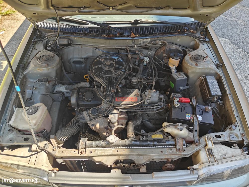 Toyota Corolla Hatchback 1.3 12v - 4