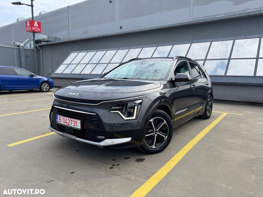 Kia Niro 1.6 GDI HEV 2WD OPF Aut. Spirit - 1