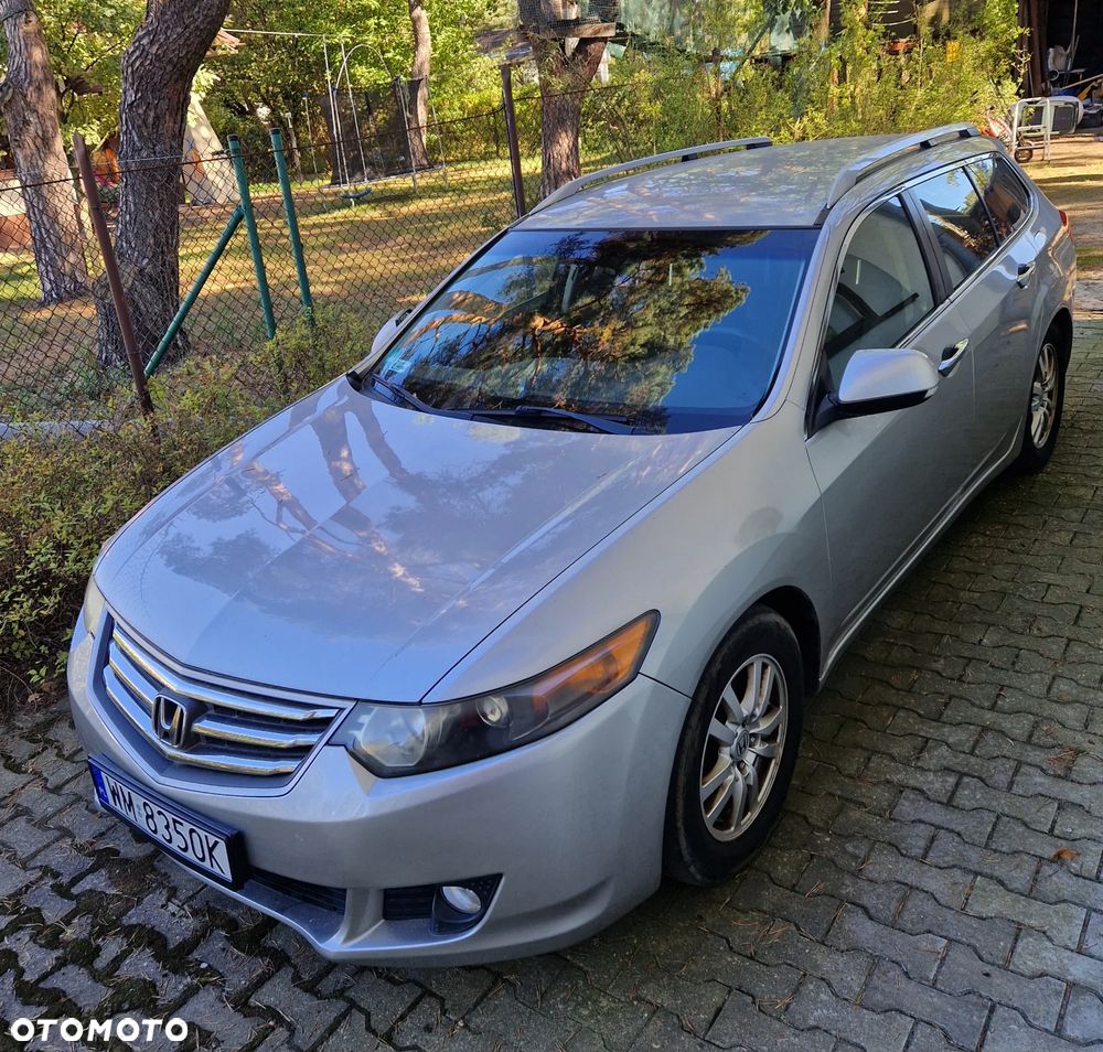 Honda Accord 2.2d Elegance - 3
