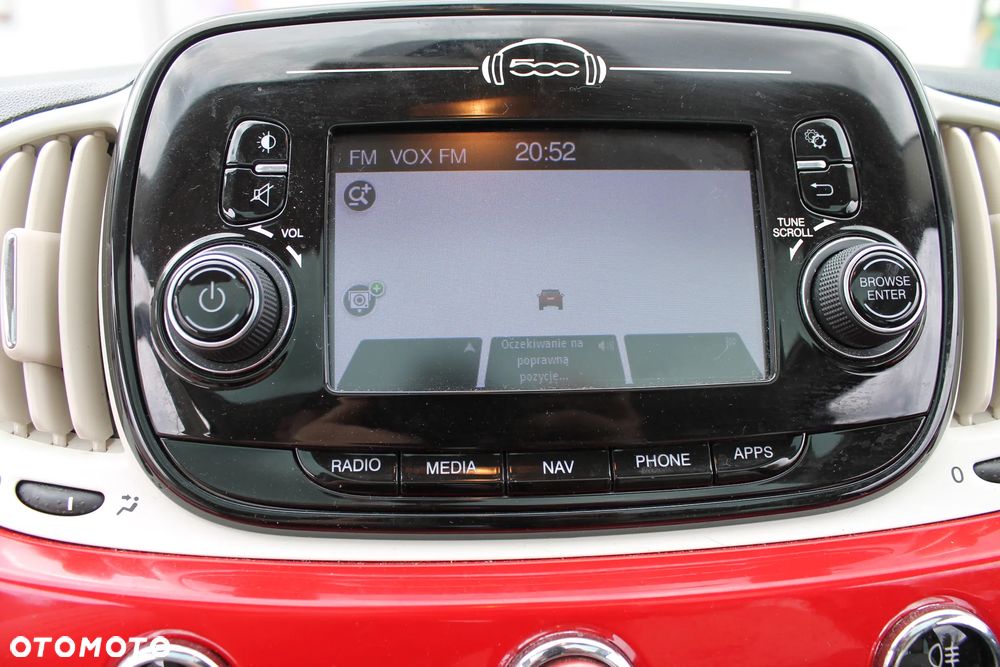 Fiat 500 0.9 8V TwinAir Start&Stopp Lounge - 9