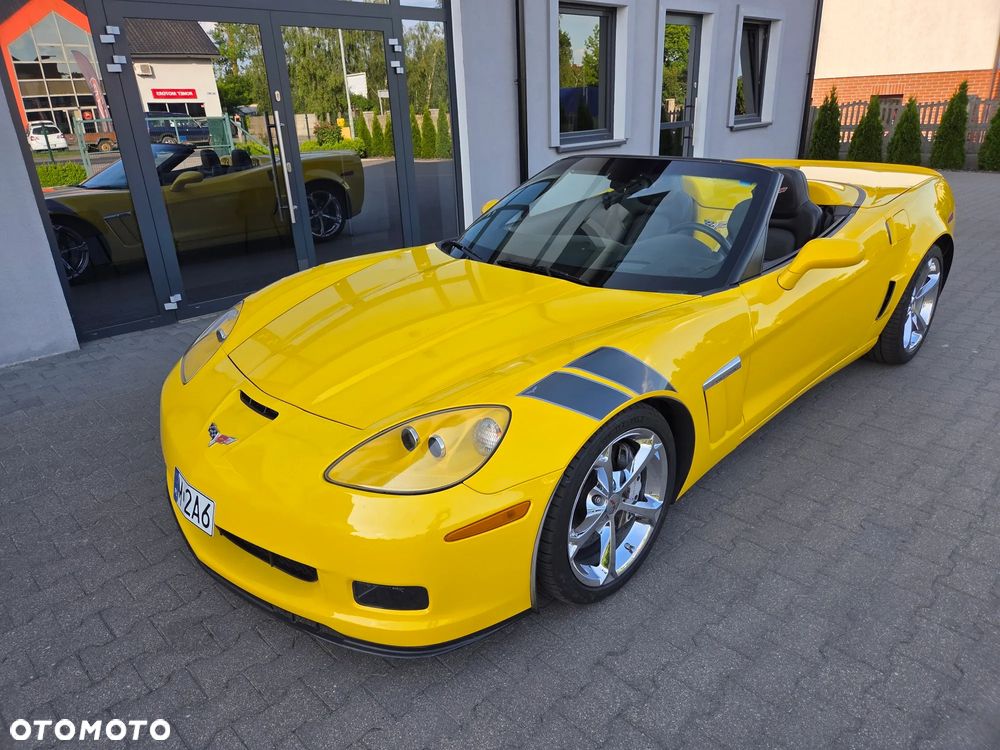 Chevrolet Corvette - 40