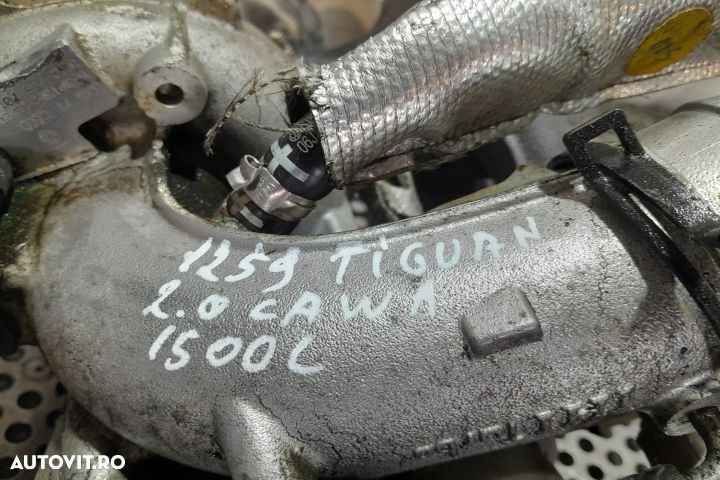 Turbosuflanta 06J145701N 06J145701N Volkswagen VW Tiguan 1 5N [2007 - - 4