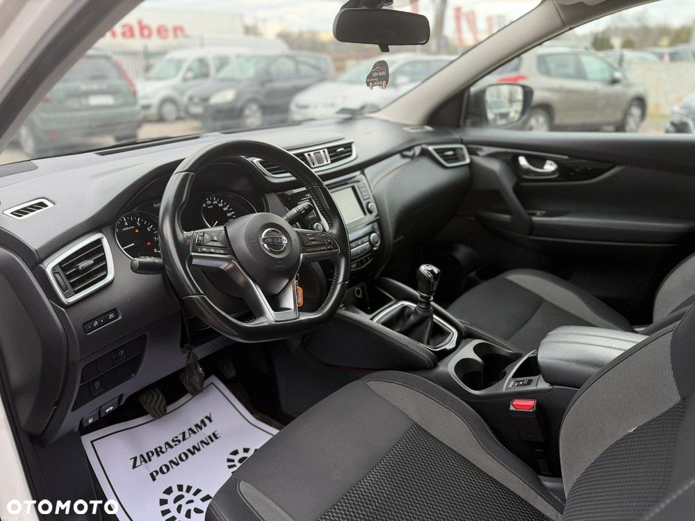 Nissan Qashqai 1.3 DIG-T MHEV N-Connecta - 13