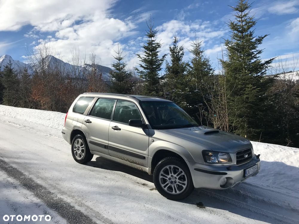 Subaru Forester 2.5XT Turbo - 11