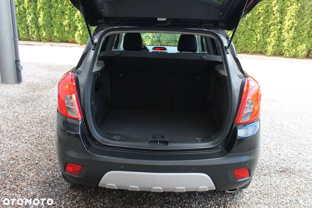Opel Mokka 1.7 CDTI Cosmo S&S 4x4 - 12
