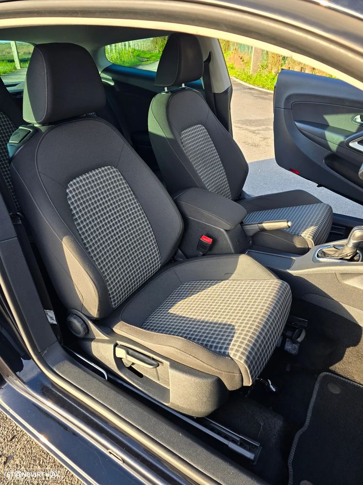 VW Scirocco 2.0 TDI (Blue Motion Technologie) DSG - 8