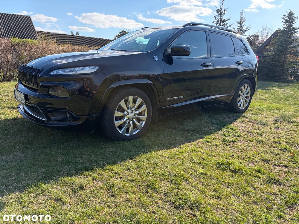 Jeep Cherokee 2.2 MJD Active Drive I Overland - 5