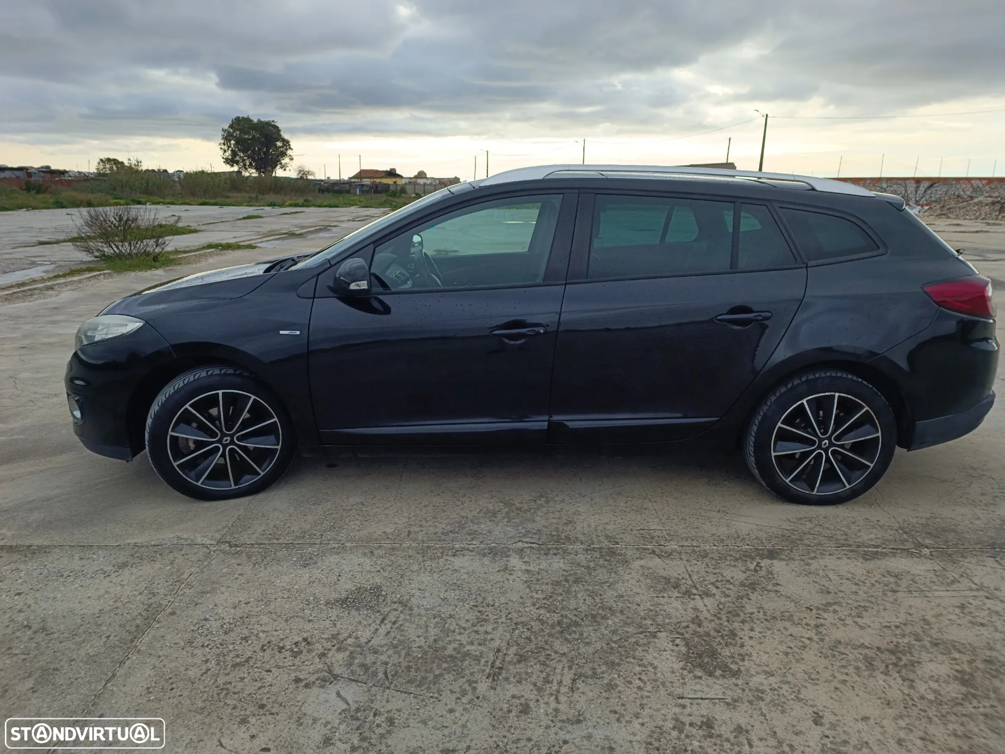 Renault Mégane Sport Tourer 1.5 dCi Bose Edition - 2