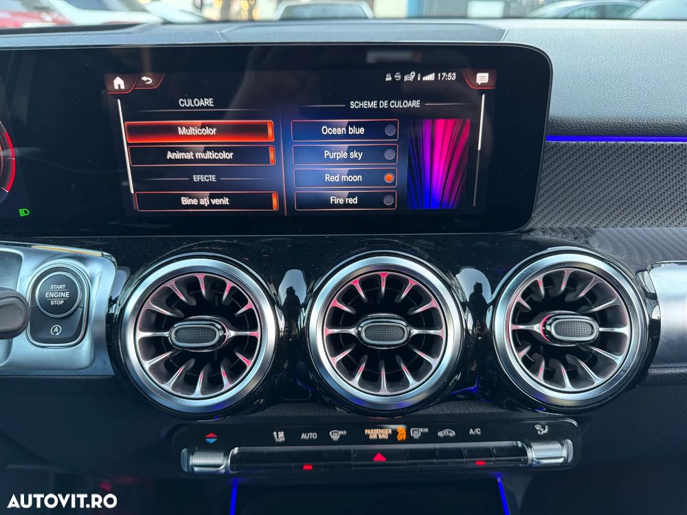 Mercedes-Benz GLB 200 4MATIC 8G-DCT AMG Line - 19