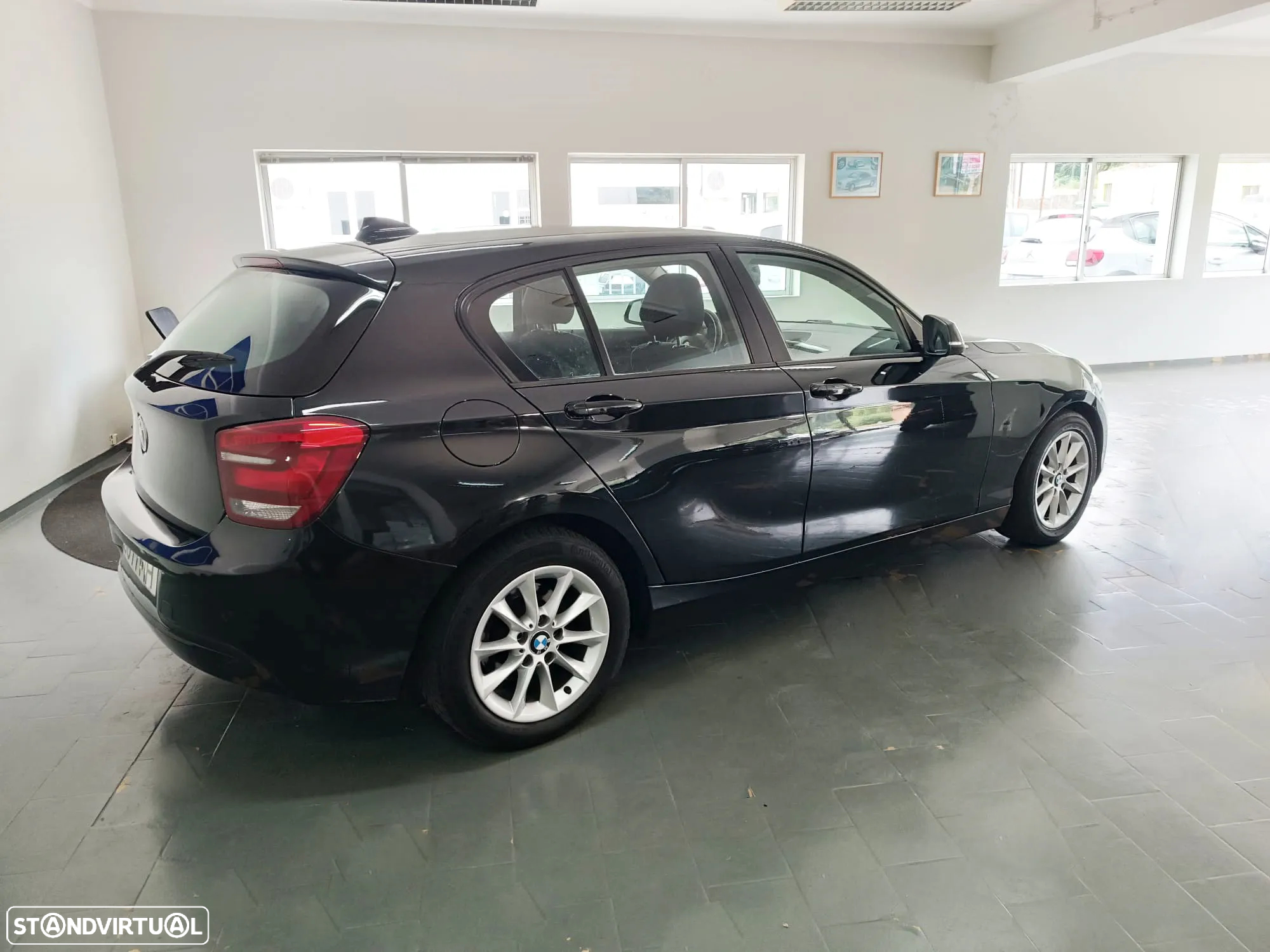 BMW 116 d EDynamics Line Urban - 6