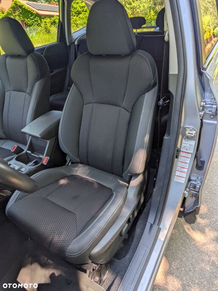 Subaru Forester - 25