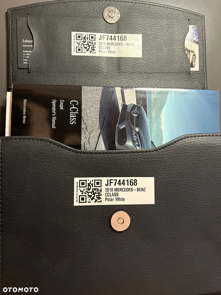 Mercedes-Benz Klasa C - 20