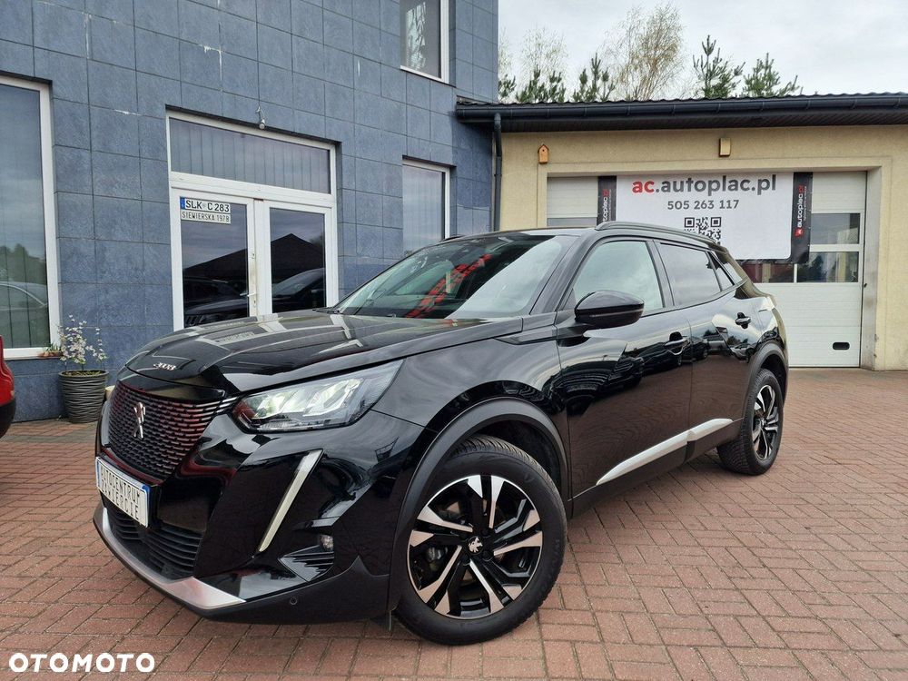 Peugeot 2008 1.2 Pure Tech GPF Allure S&S - 6
