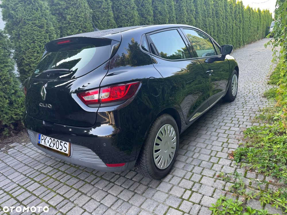 Renault Clio 1.2 16V 75 Limited - 4