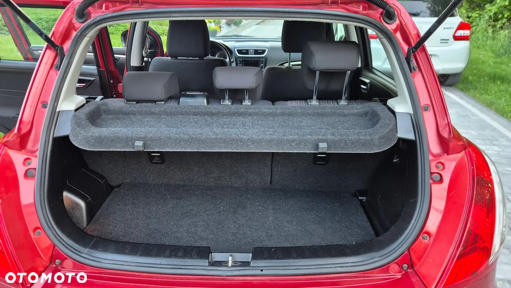 Suzuki Swift 1.2 4x4 Club - 13
