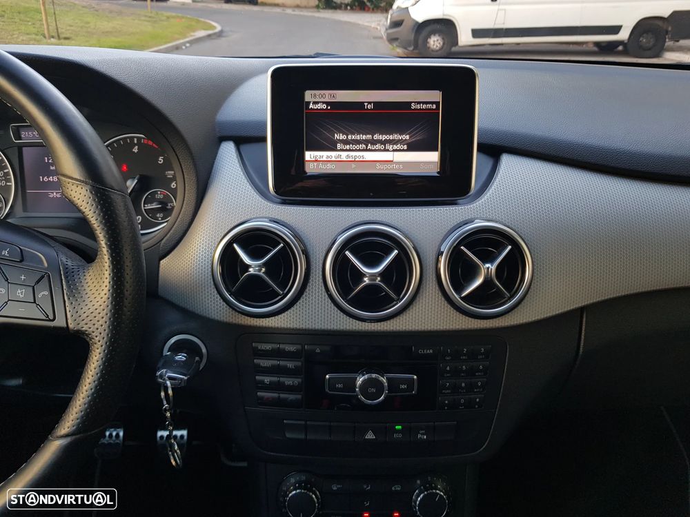 Mercedes-Benz B 180 CDI BlueEFFICIENCY Edition 1 - 16