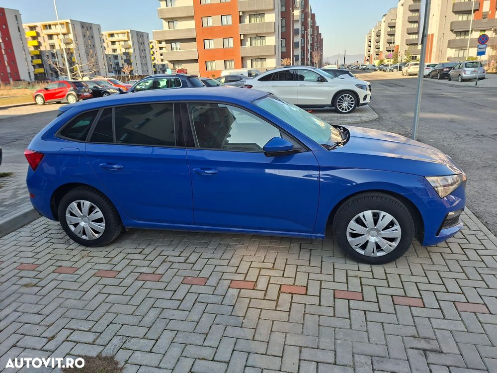 Skoda Scala 1.0 TSI Style - 25