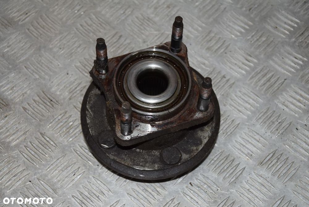 JEEP GRAND CHEROKEE WK PIASTA   TYŁ - 2