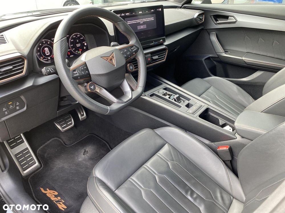 Cupra Formentor 2.0 TSI 4Drive VZ DSG - 11