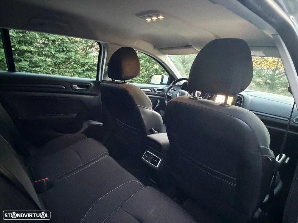 Renault Mégane Sport Tourer ENERGY dCi 110 INTENS - 20